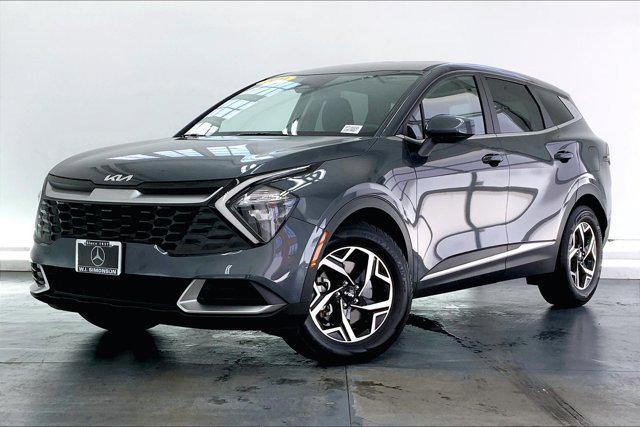 used 2023 Kia Sportage car, priced at $19,488