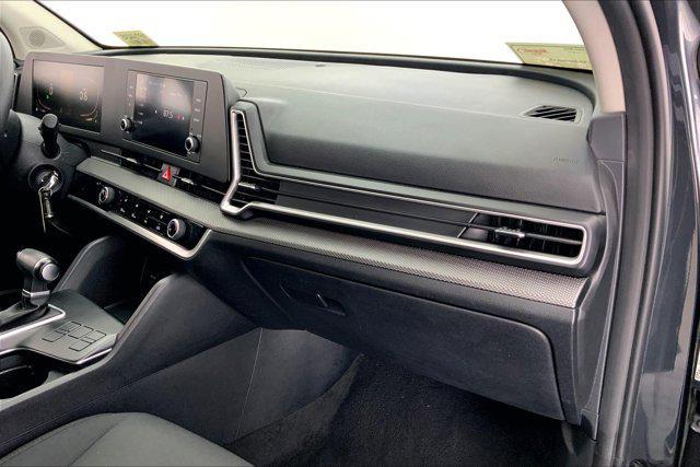 used 2023 Kia Sportage car, priced at $19,488