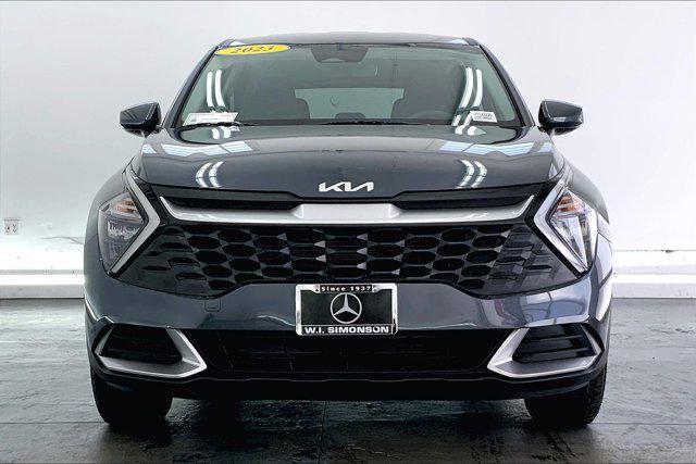 used 2023 Kia Sportage car, priced at $19,488