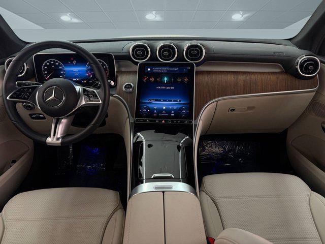 used 2024 Mercedes-Benz GLC 300 car, priced at $42,488