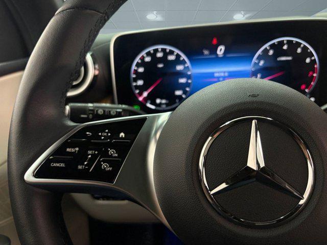 used 2024 Mercedes-Benz GLC 300 car, priced at $42,488