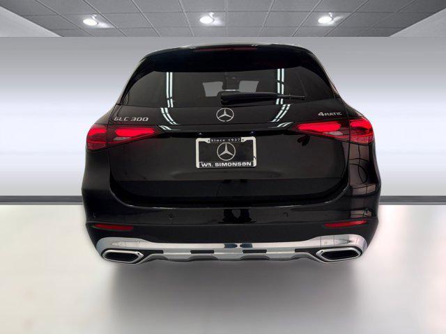 used 2024 Mercedes-Benz GLC 300 car, priced at $42,488