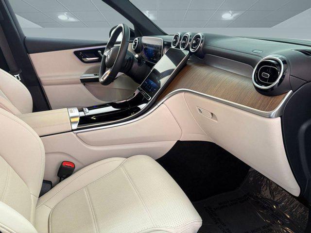 used 2024 Mercedes-Benz GLC 300 car, priced at $42,488