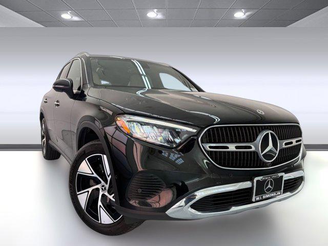 used 2024 Mercedes-Benz GLC 300 car, priced at $42,488