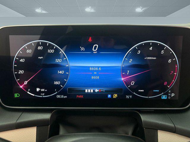 used 2024 Mercedes-Benz GLC 300 car, priced at $42,488