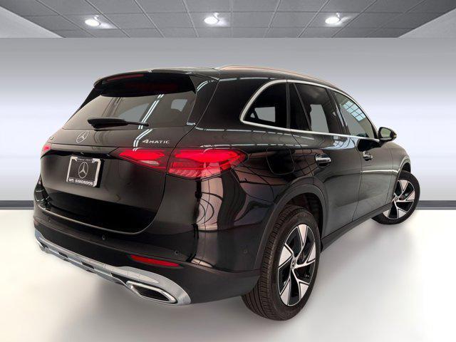 used 2024 Mercedes-Benz GLC 300 car, priced at $42,488