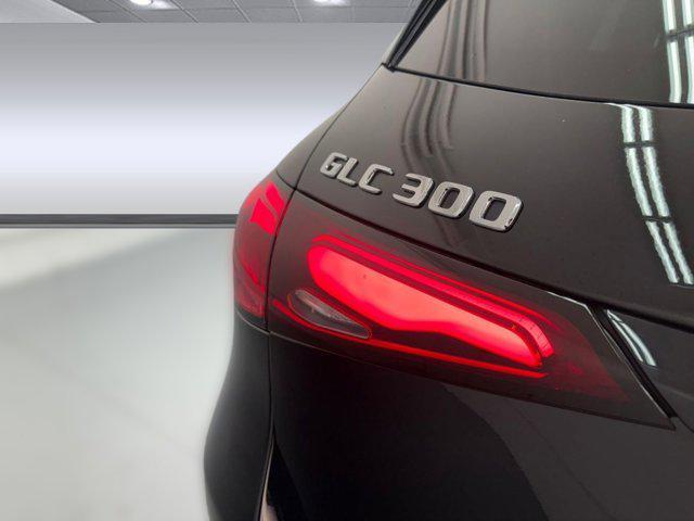 used 2024 Mercedes-Benz GLC 300 car, priced at $42,488