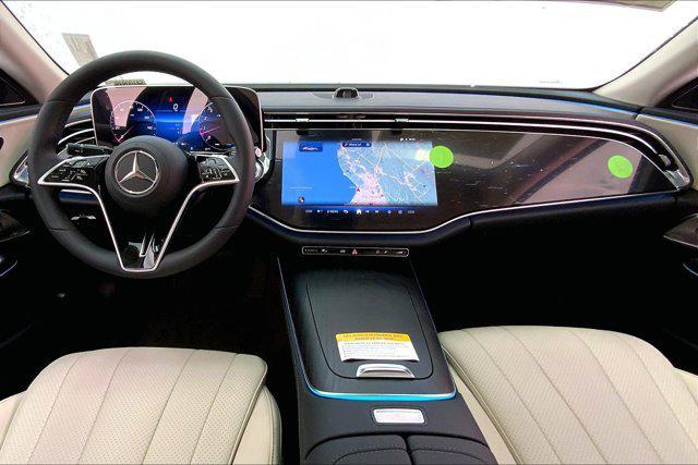 new 2025 Mercedes-Benz E-Class car, priced at $72,205