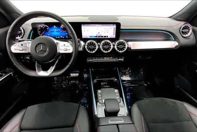 used 2022 Mercedes-Benz EQB 300 car, priced at $30,999