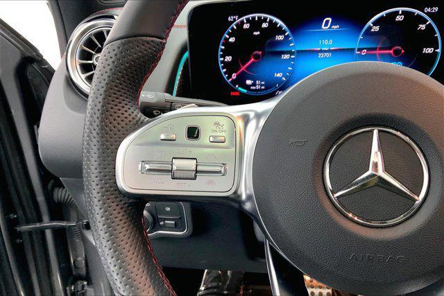 used 2022 Mercedes-Benz EQB 300 car, priced at $30,999