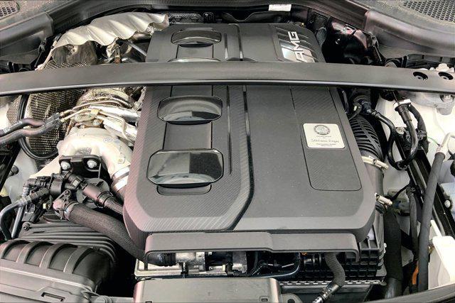 new 2025 Mercedes-Benz AMG GLC 43 car, priced at $71,150