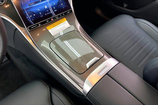 new 2025 Mercedes-Benz AMG GLC 43 car, priced at $71,150