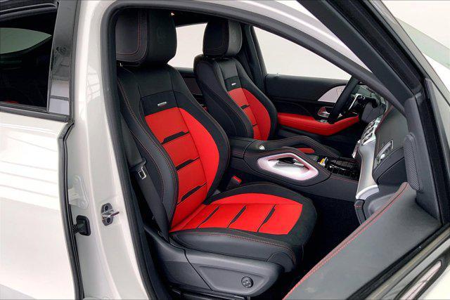 new 2025 Mercedes-Benz AMG GLE 53 car, priced at $97,595