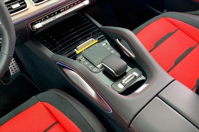 new 2025 Mercedes-Benz AMG GLE 53 car, priced at $97,595