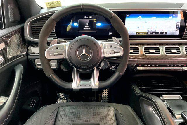 used 2021 Mercedes-Benz AMG GLE 53 car, priced at $51,877