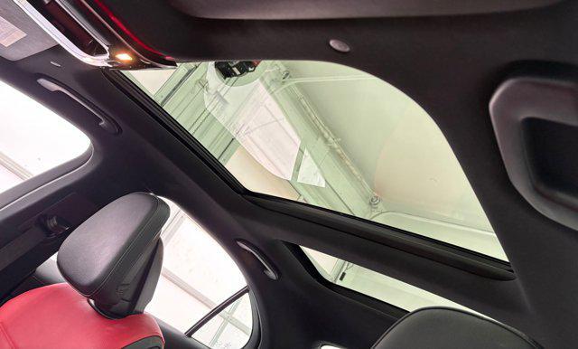 used 2023 Mercedes-Benz C-Class car, priced at $33,999