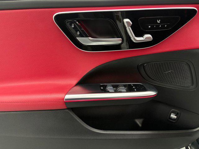 used 2023 Mercedes-Benz C-Class car, priced at $33,999