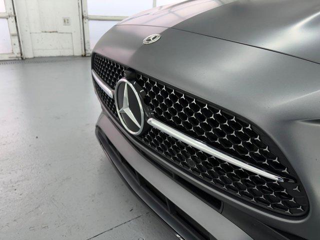 used 2023 Mercedes-Benz C-Class car, priced at $33,999