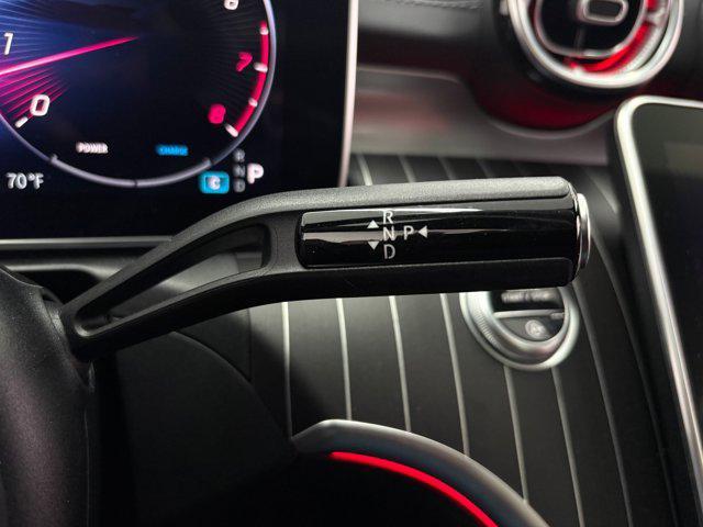 used 2023 Mercedes-Benz C-Class car, priced at $33,999