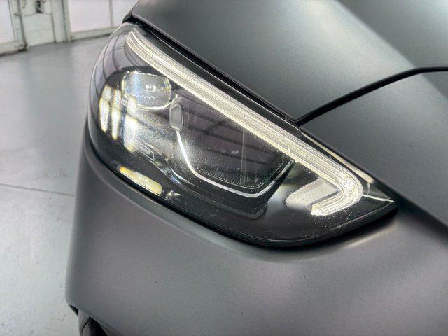 used 2023 Mercedes-Benz C-Class car, priced at $33,999