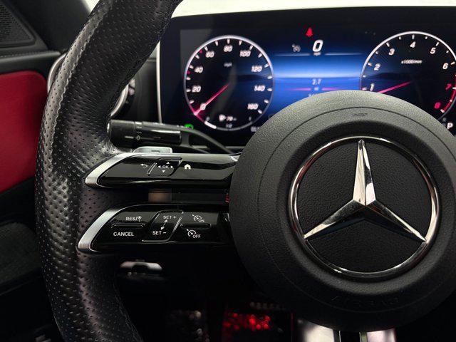 used 2023 Mercedes-Benz C-Class car, priced at $33,999