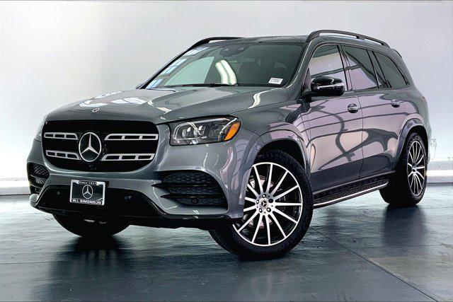 used 2023 Mercedes-Benz GLS 450 car, priced at $72,388