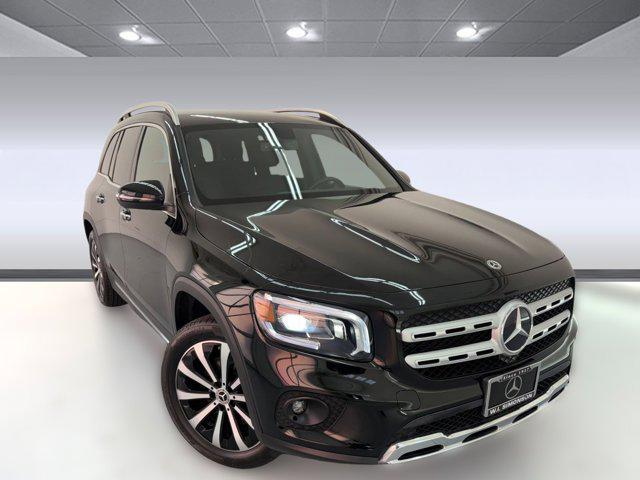 used 2023 Mercedes-Benz GLB 250 car, priced at $30,688