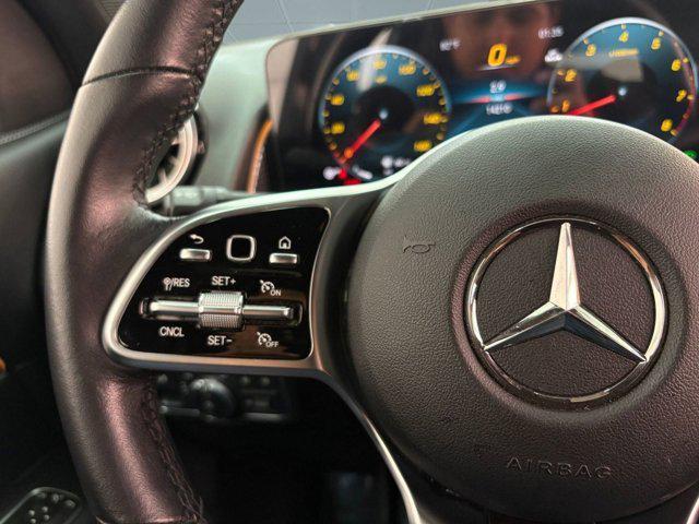 used 2023 Mercedes-Benz GLB 250 car, priced at $30,688