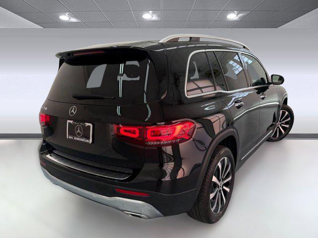 used 2023 Mercedes-Benz GLB 250 car, priced at $30,688