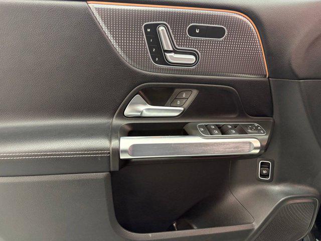 used 2023 Mercedes-Benz GLB 250 car, priced at $30,688