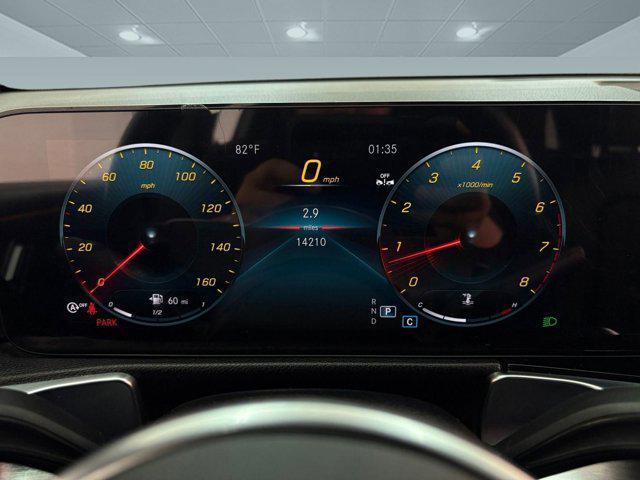 used 2023 Mercedes-Benz GLB 250 car, priced at $30,688