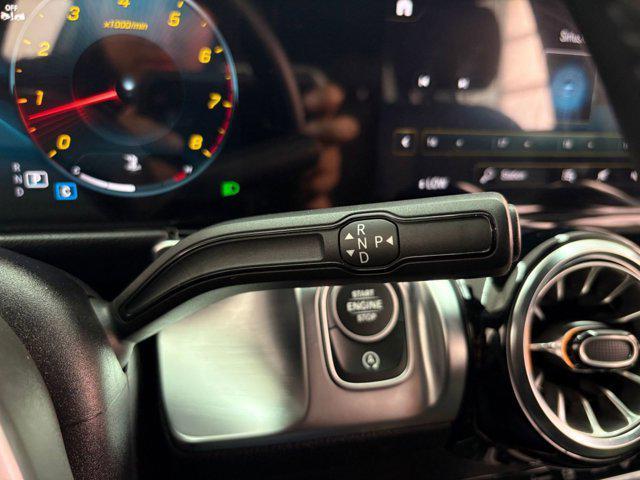 used 2023 Mercedes-Benz GLB 250 car, priced at $30,688