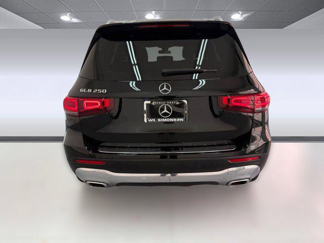 used 2023 Mercedes-Benz GLB 250 car, priced at $30,688