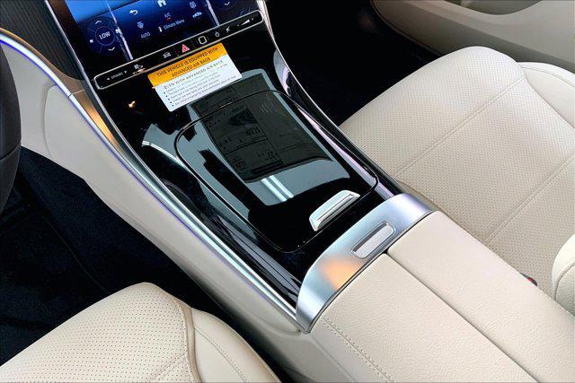 new 2025 Mercedes-Benz GLC 300 car, priced at $53,925