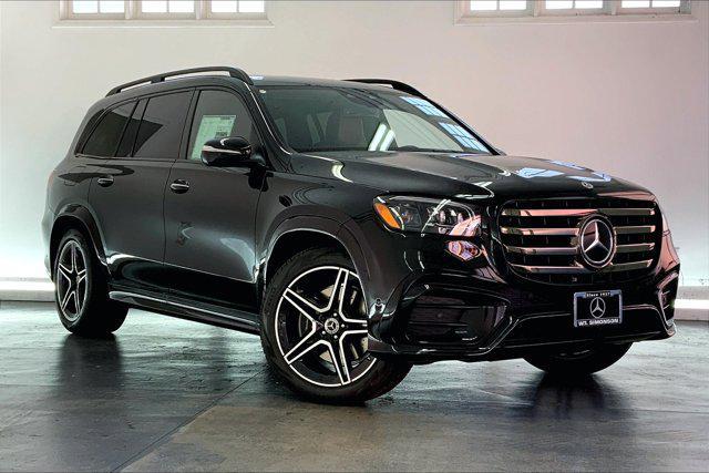 new 2025 Mercedes-Benz GLS 450 car, priced at $95,135