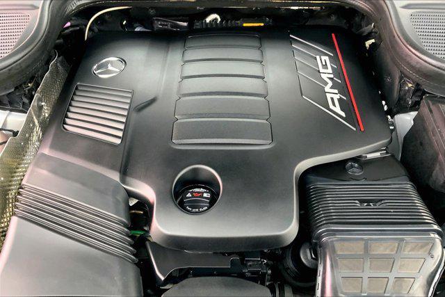 used 2024 Mercedes-Benz AMG GLE 53 car, priced at $91,999
