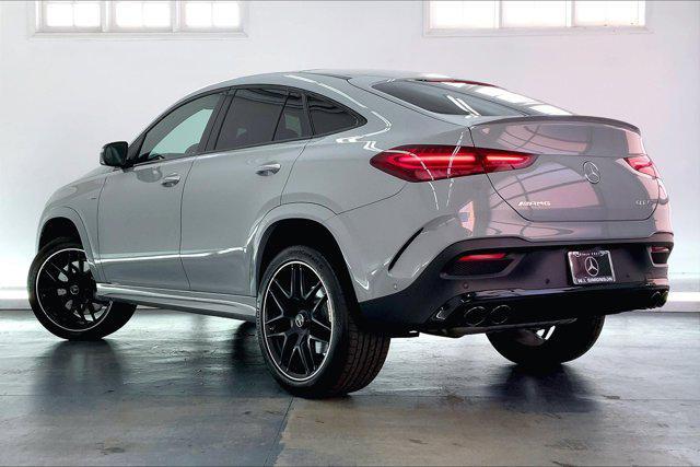 used 2024 Mercedes-Benz AMG GLE 53 car, priced at $91,999