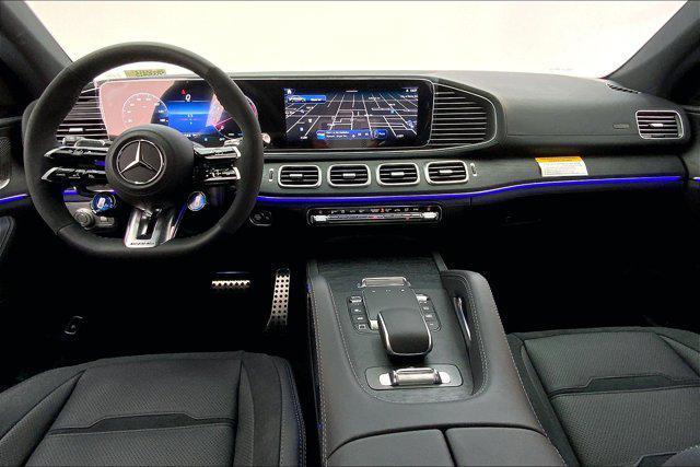 new 2025 Mercedes-Benz AMG GLE 53 car, priced at $97,560