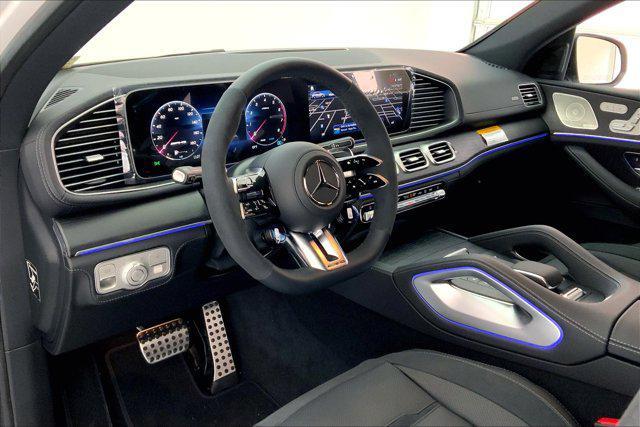 new 2025 Mercedes-Benz AMG GLE 53 car, priced at $97,560