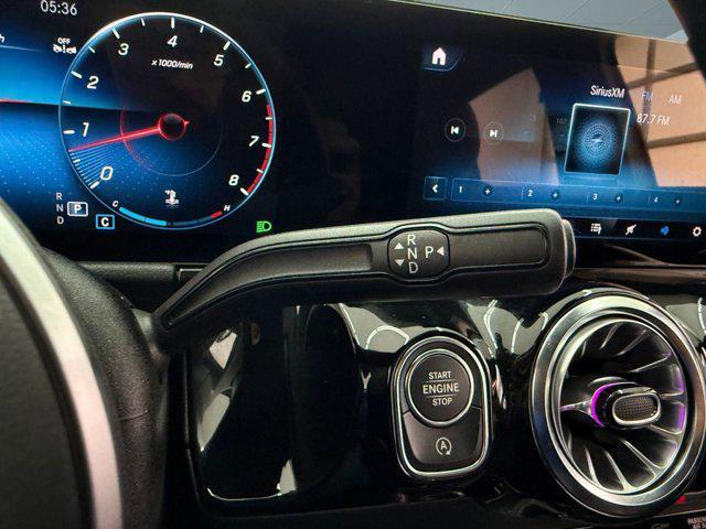 used 2023 Mercedes-Benz GLA 250 car, priced at $30,999