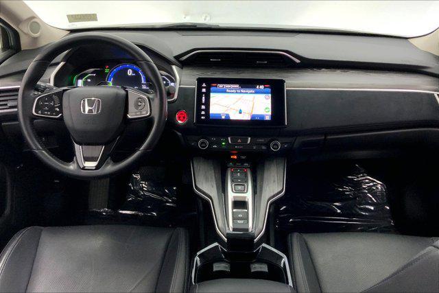 used 2018 Honda Clarity Plug-In Hybrid car, priced at $19,699