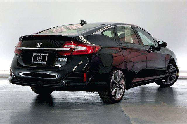 used 2018 Honda Clarity Plug-In Hybrid car, priced at $19,699