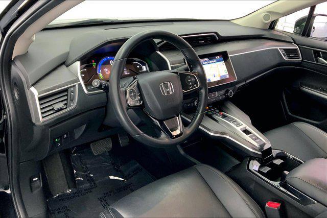 used 2018 Honda Clarity Plug-In Hybrid car, priced at $19,699