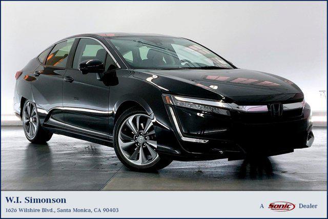 used 2018 Honda Clarity Plug-In Hybrid car, priced at $19,699