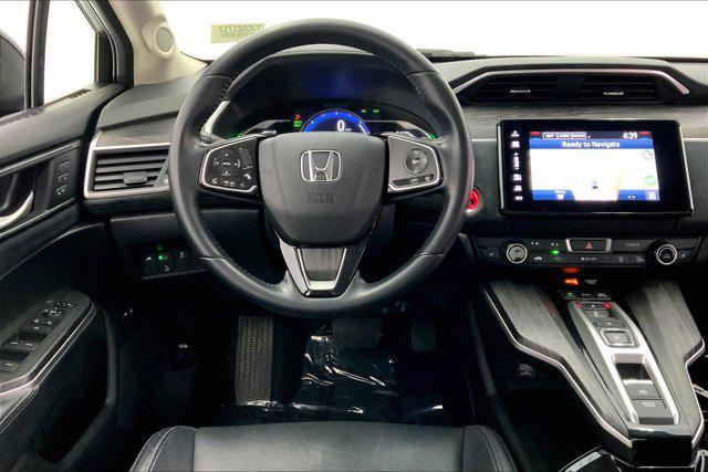 used 2018 Honda Clarity Plug-In Hybrid car, priced at $19,699