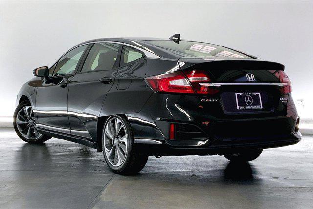 used 2018 Honda Clarity Plug-In Hybrid car, priced at $19,699