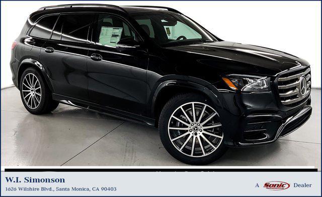 new 2025 Mercedes-Benz GLS 450 car, priced at $98,015
