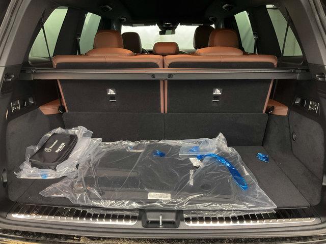 new 2025 Mercedes-Benz GLS 450 car, priced at $98,015