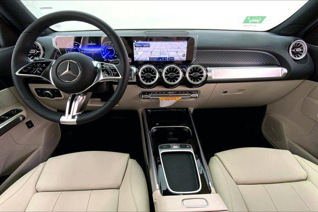 new 2024 Mercedes-Benz EQB 300 car, priced at $62,925