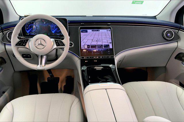 new 2024 Mercedes-Benz EQE 350 car, priced at $81,192